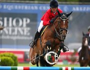 Ciriesi Que Sera CsioArJYR SS8 3473 : CSIO Giovani Arezzo, Ciriesi Francesca, Que Sera, foto Stefano Secchi ©